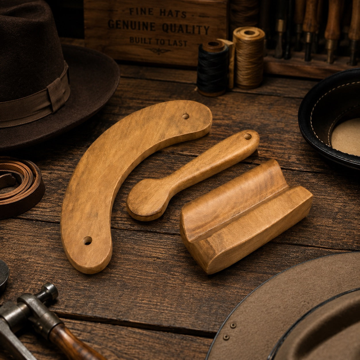 Tools of the trade